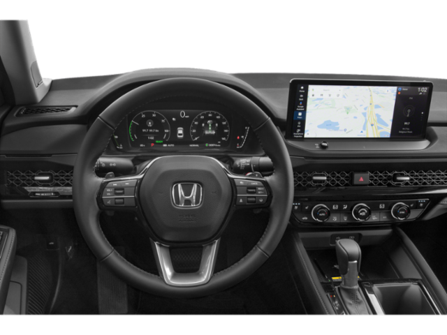 2025 Honda Accord Hybrid Touring photo 3