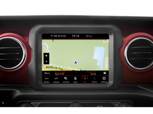 2022 Jeep Gladiator Rubicon photo 12