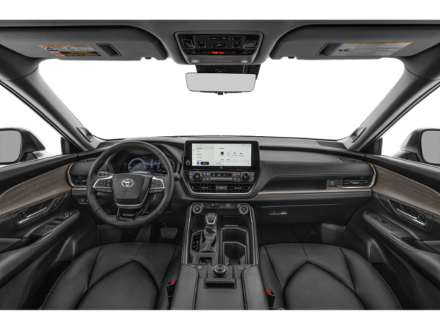 2026 Toyota Grand Highlander Platinum AWD photo 4