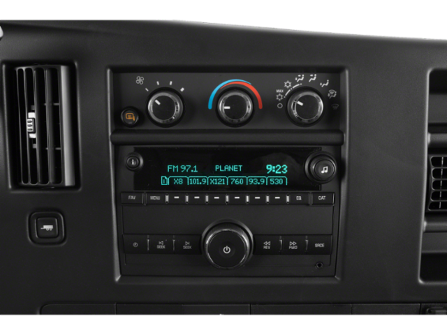 2025 Chevrolet Express 2500 Work Van photo 6