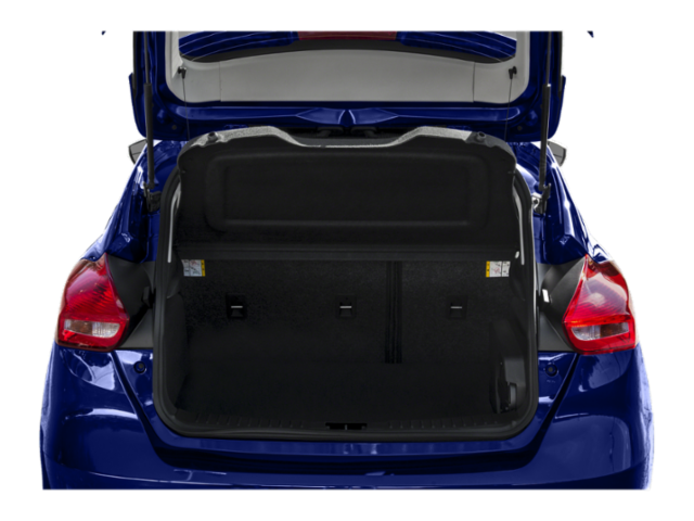 2018 Ford Focus SE photo 8