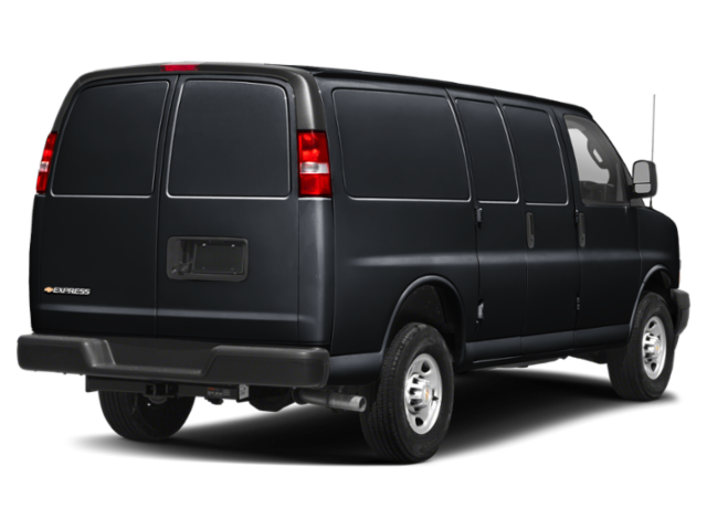 2025 Chevrolet Express 2500 Work Van photo 2
