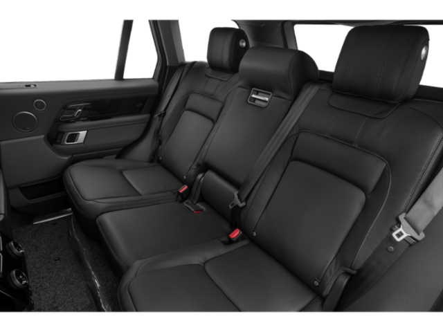 2021 Land Rover Range Rover HSE Westminster Edition photo 11