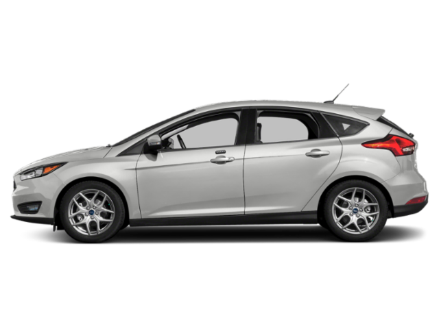 2018 Ford Focus SE photo 2