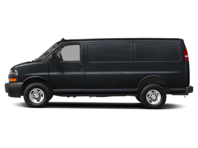 2025 Chevrolet Express 3500 Work Van photo 3