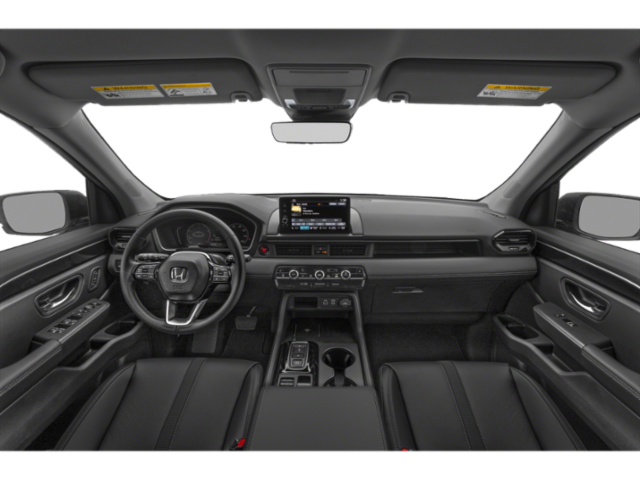 2025 Honda Pilot EX-L photo 3