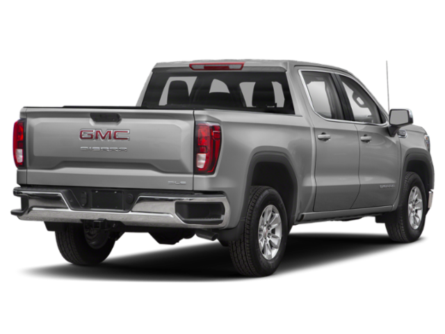 2020 Gmc Sierra 1500 SLE photo 2
