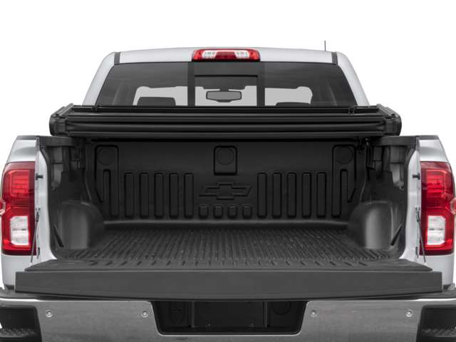 2017 Chevrolet Silverado 1500 LTZ photo 9