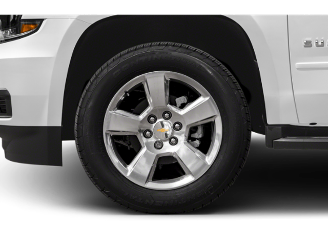 2018 Chevrolet Suburban LT photo 8