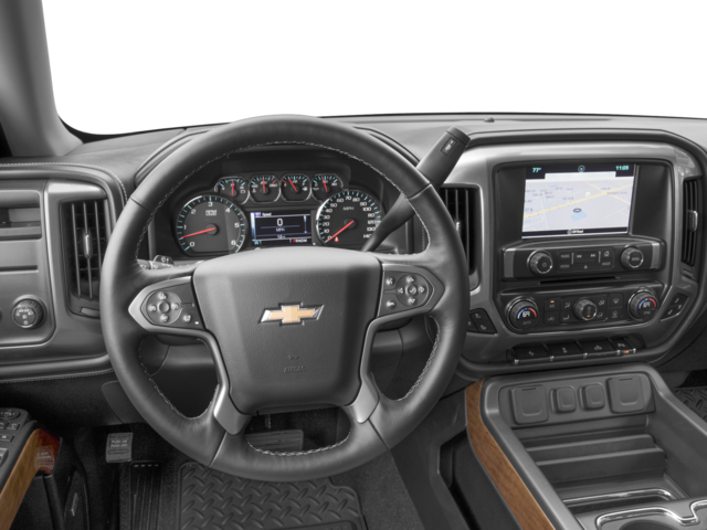2017 Chevrolet Silverado 1500 LTZ photo 4
