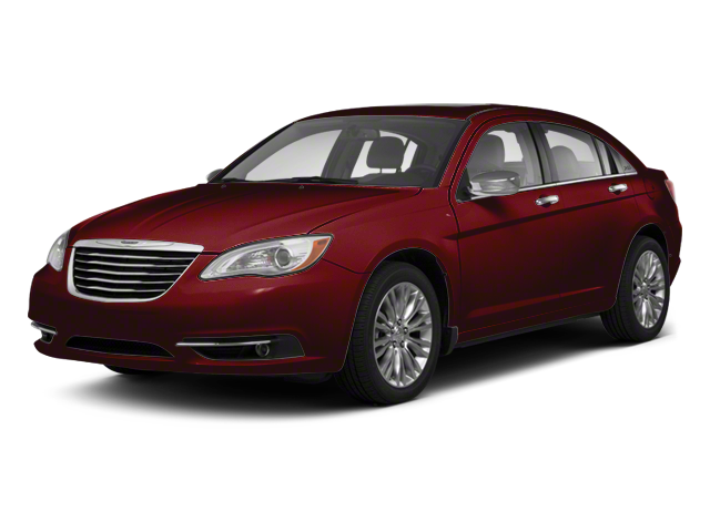 2013 Chrysler 200