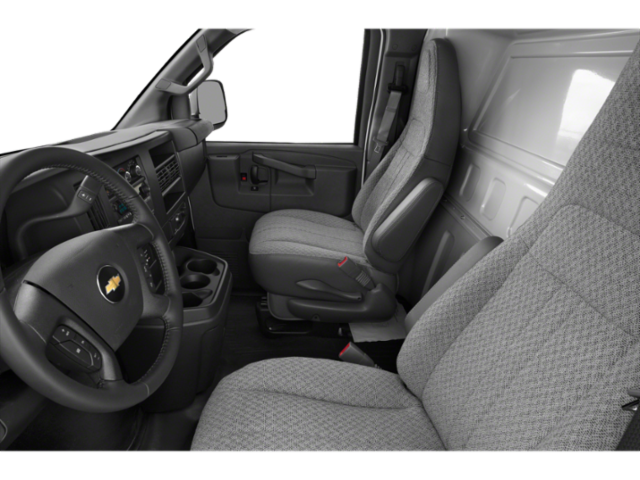 2025 Chevrolet Express 3500 Work Van photo 6