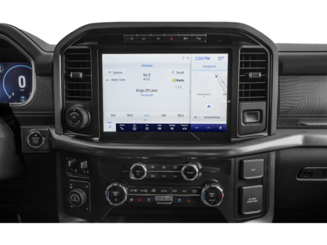 2023 Ford F-150 Platinum photo 7