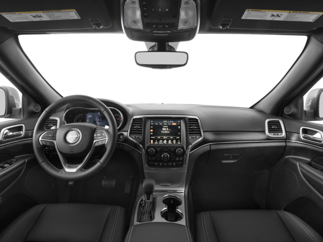 2017 Jeep Grand Cherokee Limited photo 11