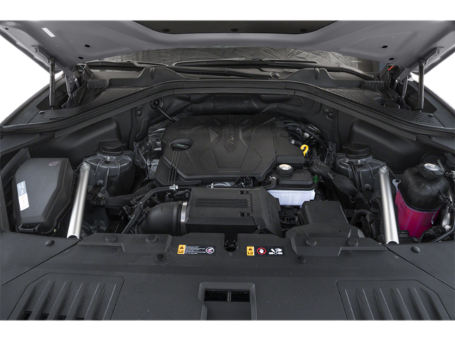 2024 Genesis GV80 Advanced 3.5T Prestige Signature photo 7