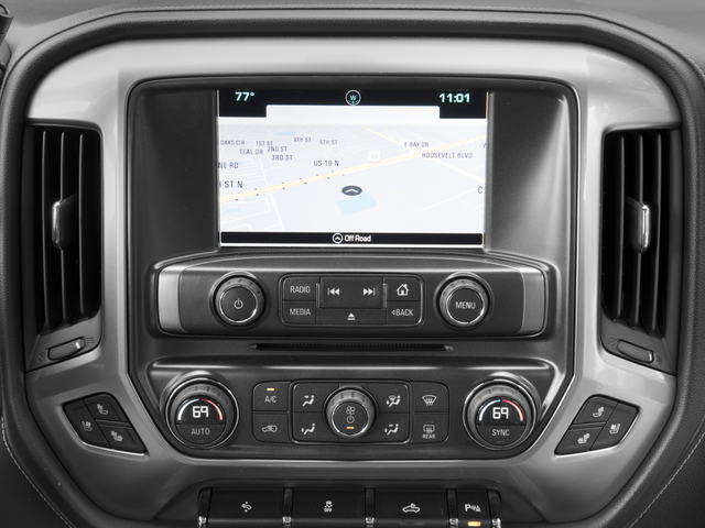 2017 Chevrolet Silverado 1500 LTZ photo 13