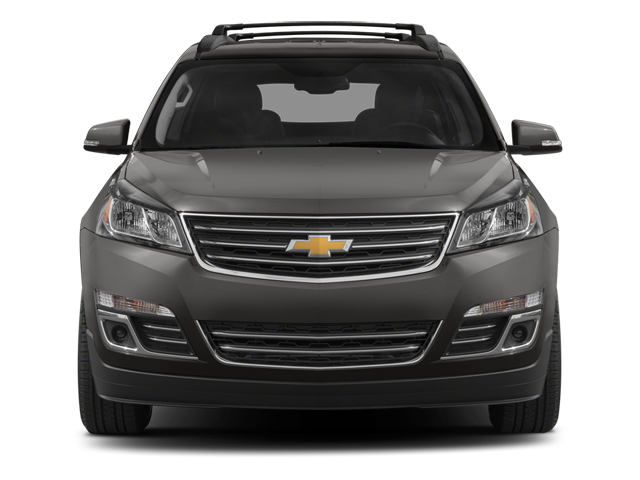 2014 Chevrolet Traverse LTZ photo 4