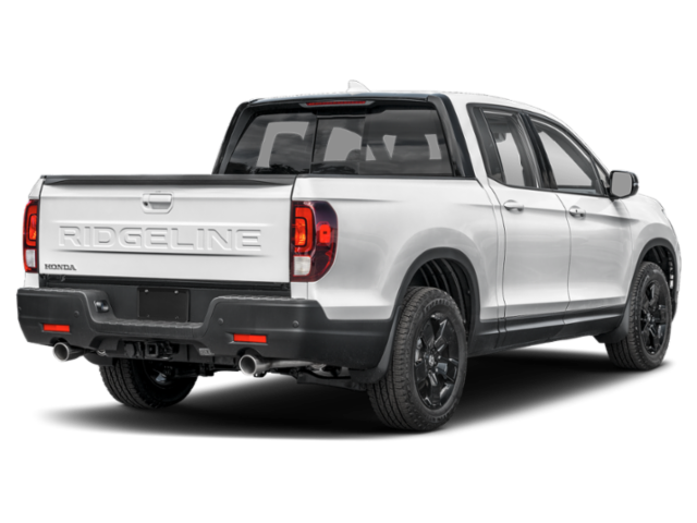 2026 Honda Ridgeline Black Edition photo 5
