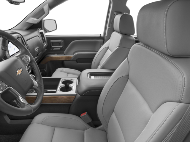 2017 Chevrolet Silverado 1500 LTZ photo 6