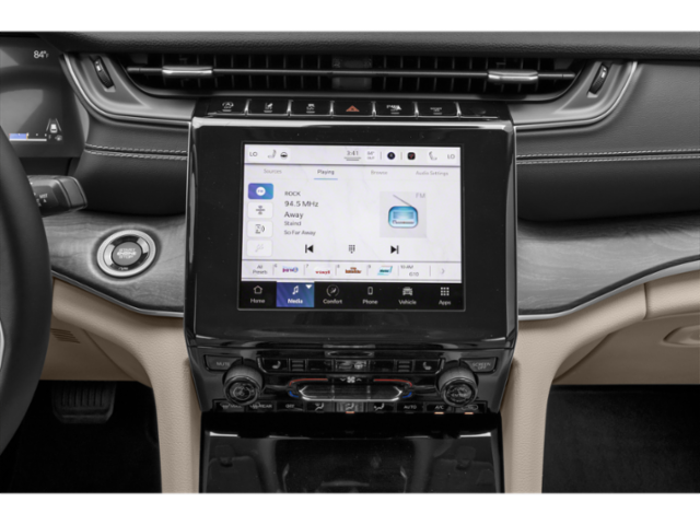 2023 Jeep Grand Cherokee Overland photo 6