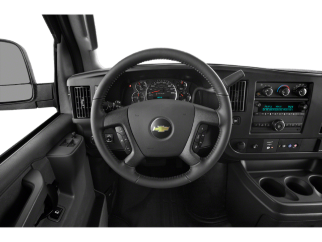 2025 Chevrolet Express 2500 Work Van photo 3
