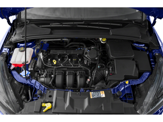 2018 Ford Focus SE photo 9