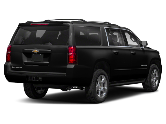 2018 Chevrolet Suburban LT photo 2