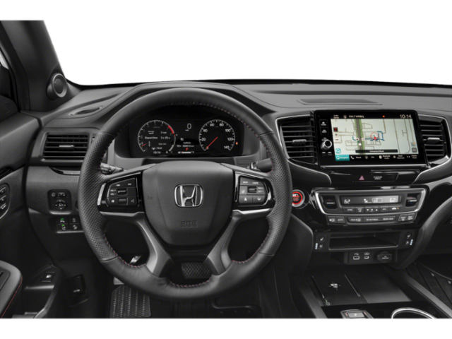 2026 Honda Ridgeline Black Edition photo 7