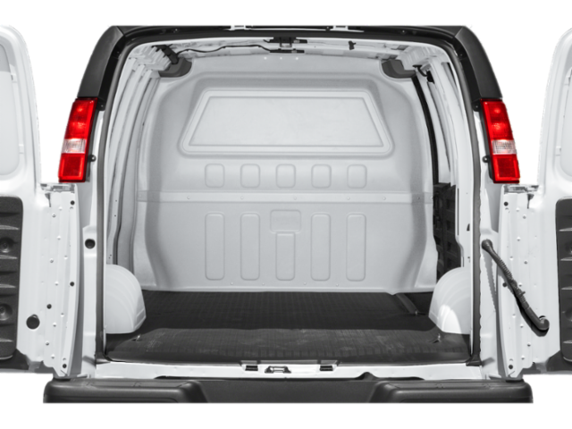 2025 Chevrolet Express 3500 Work Van photo 8