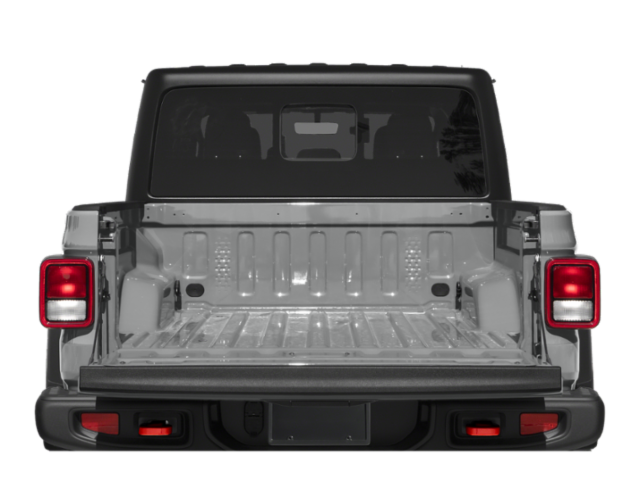 2022 Jeep Gladiator Rubicon photo 8