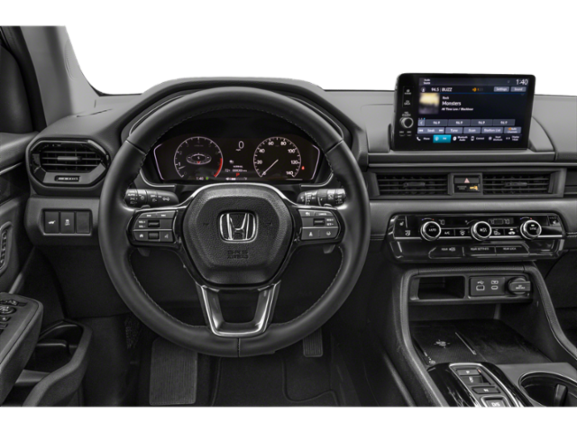 2025 Honda Pilot EX-L photo 2