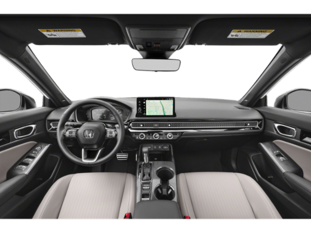 2026 Honda Civic Hybrid Sport Touring photo 3