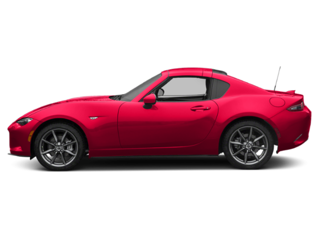 2017 Mazda MX-5 Miata RF Miata Grand Touring photo 3