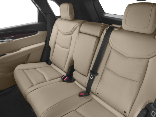 2018 Cadillac XT5 Luxury photo 11