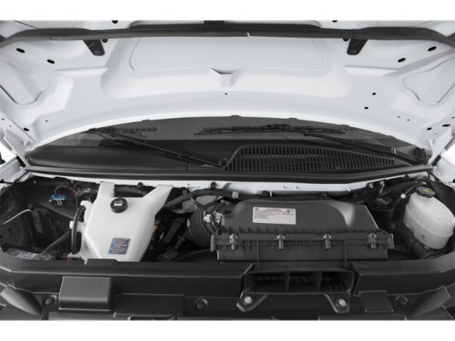 2025 Chevrolet Express 3500 Work Van photo 9