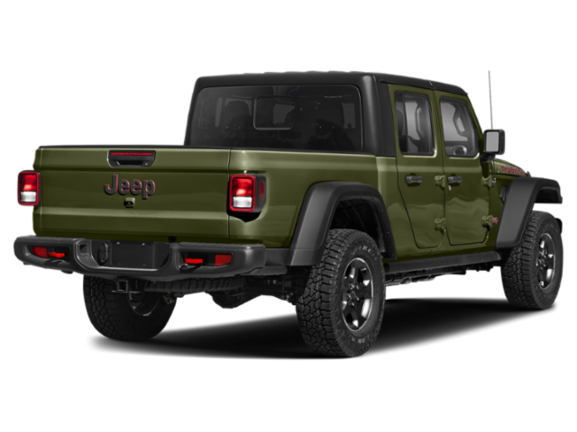 2022 Jeep Gladiator Rubicon photo 2