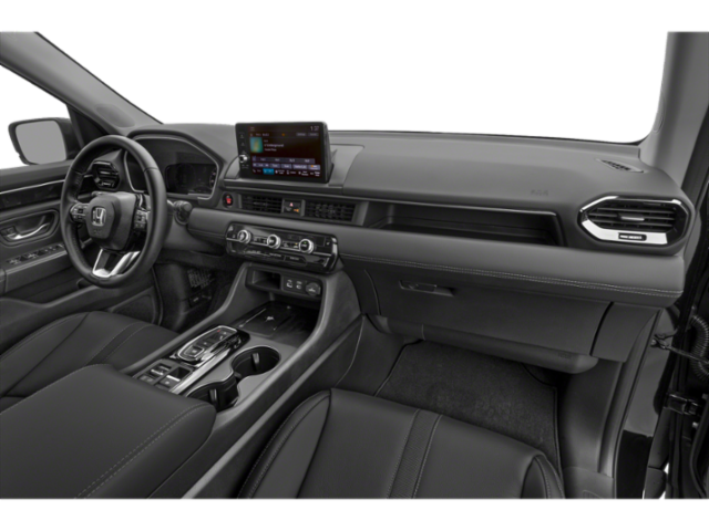 2025 Honda Pilot EX-L photo 9