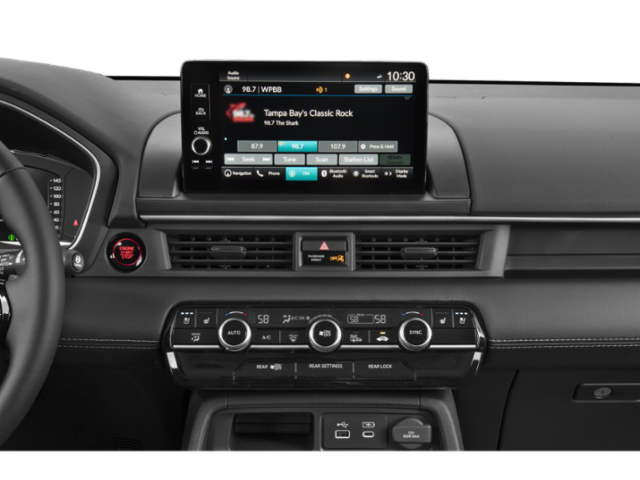 2025 Honda Pilot Elite photo 5