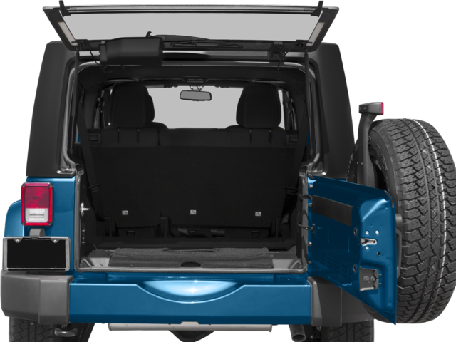 2016 Jeep Wrangler Unlimited Sahara photo 9