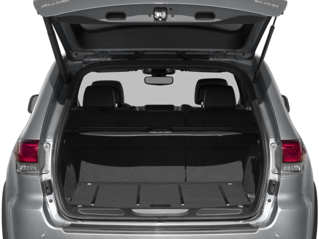 2017 Jeep Grand Cherokee Limited photo 15