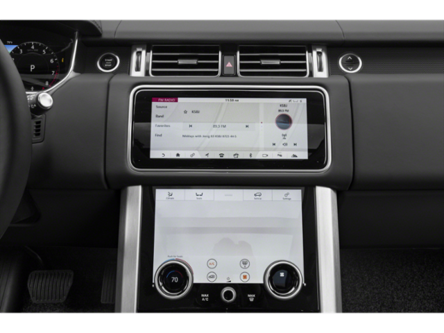 2021 Land Rover Range Rover HSE Westminster Edition photo 7