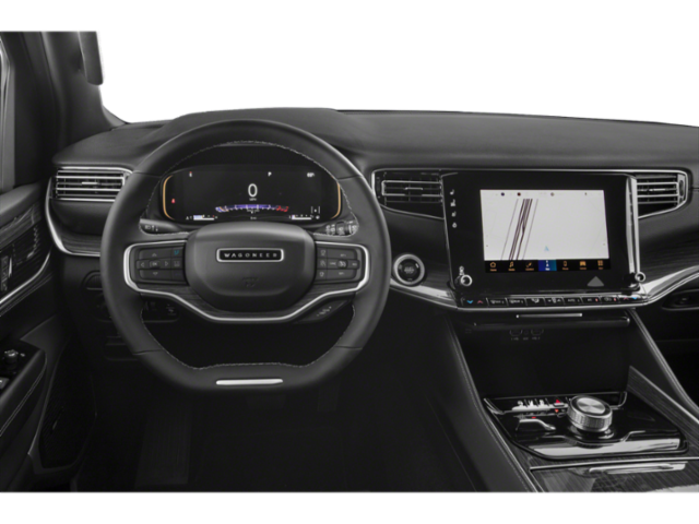 2022 Jeep Wagoneer Series II photo 3