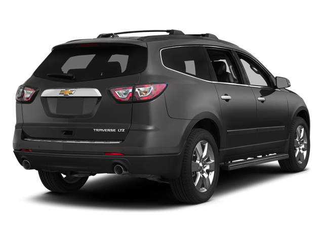 2014 Chevrolet Traverse LTZ photo 2