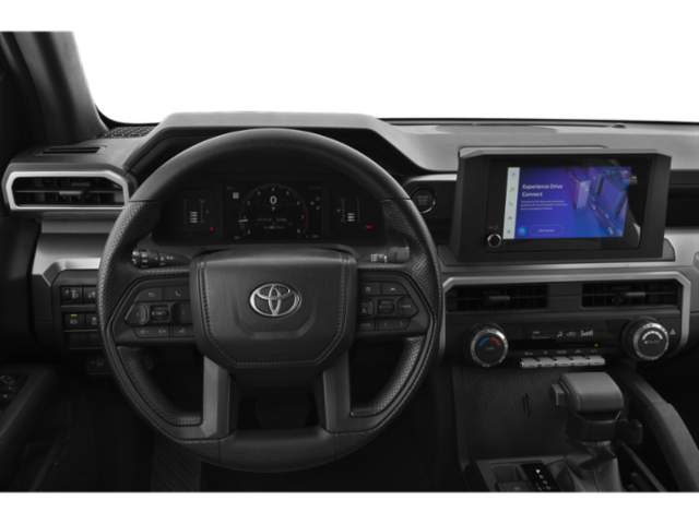 2025 Toyota Tacoma SR5 Double Cab photo 4