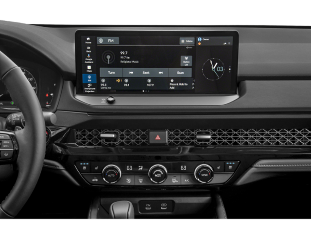2025 Honda Accord Hybrid Touring photo 6