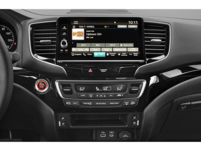 2026 Honda Ridgeline Black Edition photo 10