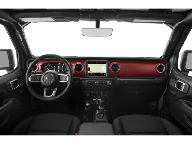 2022 Jeep Gladiator Rubicon photo 5