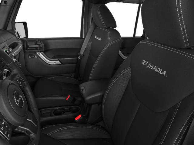 2016 Jeep Wrangler Unlimited Sahara photo 6