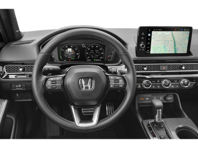 2026 Honda Civic Hybrid Sport Touring photo 2