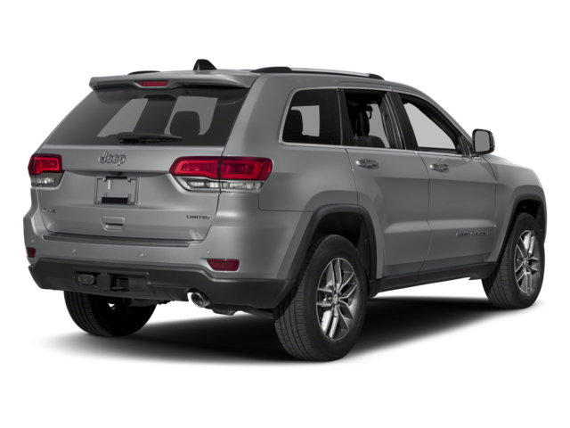 2017 Jeep Grand Cherokee Limited photo 5